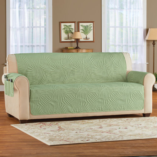 Green Sofa Slipcovers You'll Love in 2024 Wayfair Canada